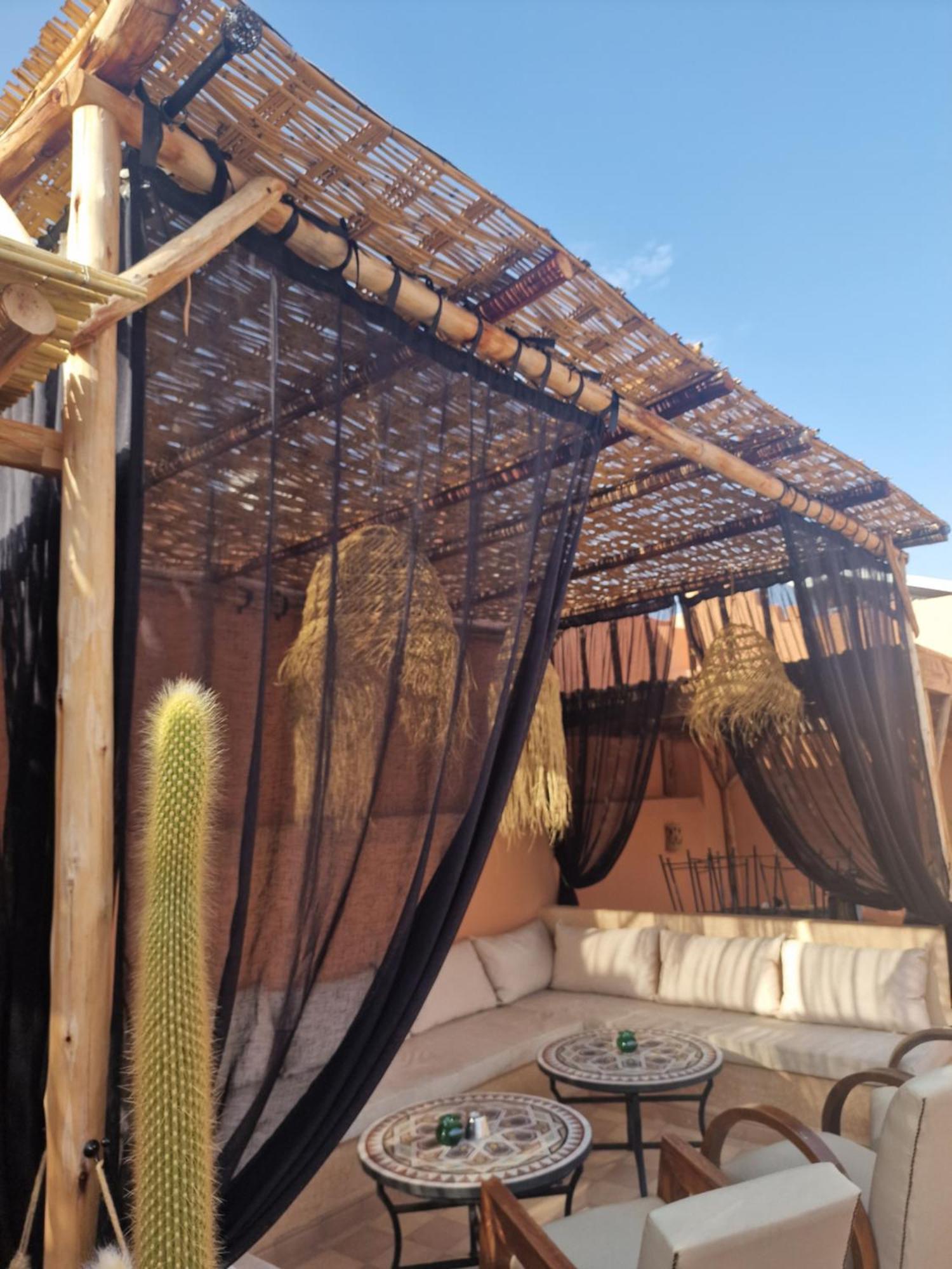 Bed and breakfast Dar El Mahja *