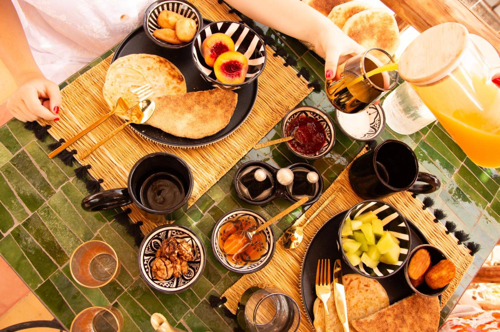 Dar El Mahja Bed and breakfast Marrakesh