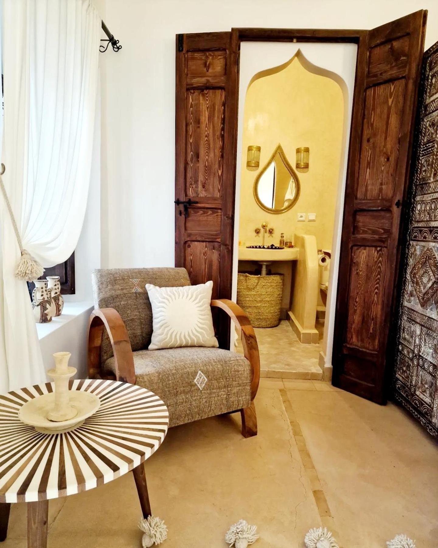 Bed and breakfast Dar El Mahja