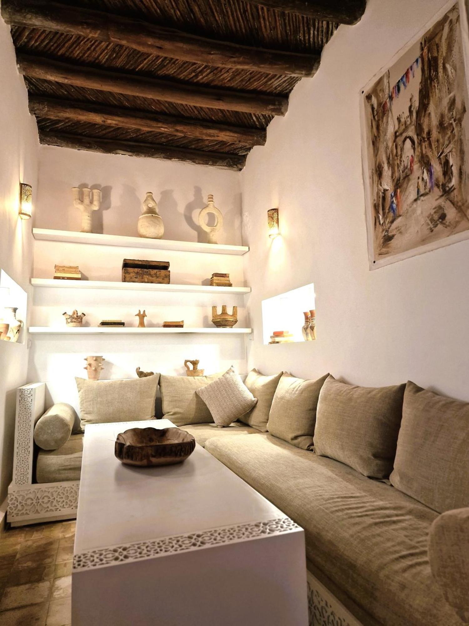 Bed and breakfast Dar El Mahja Marrakesh