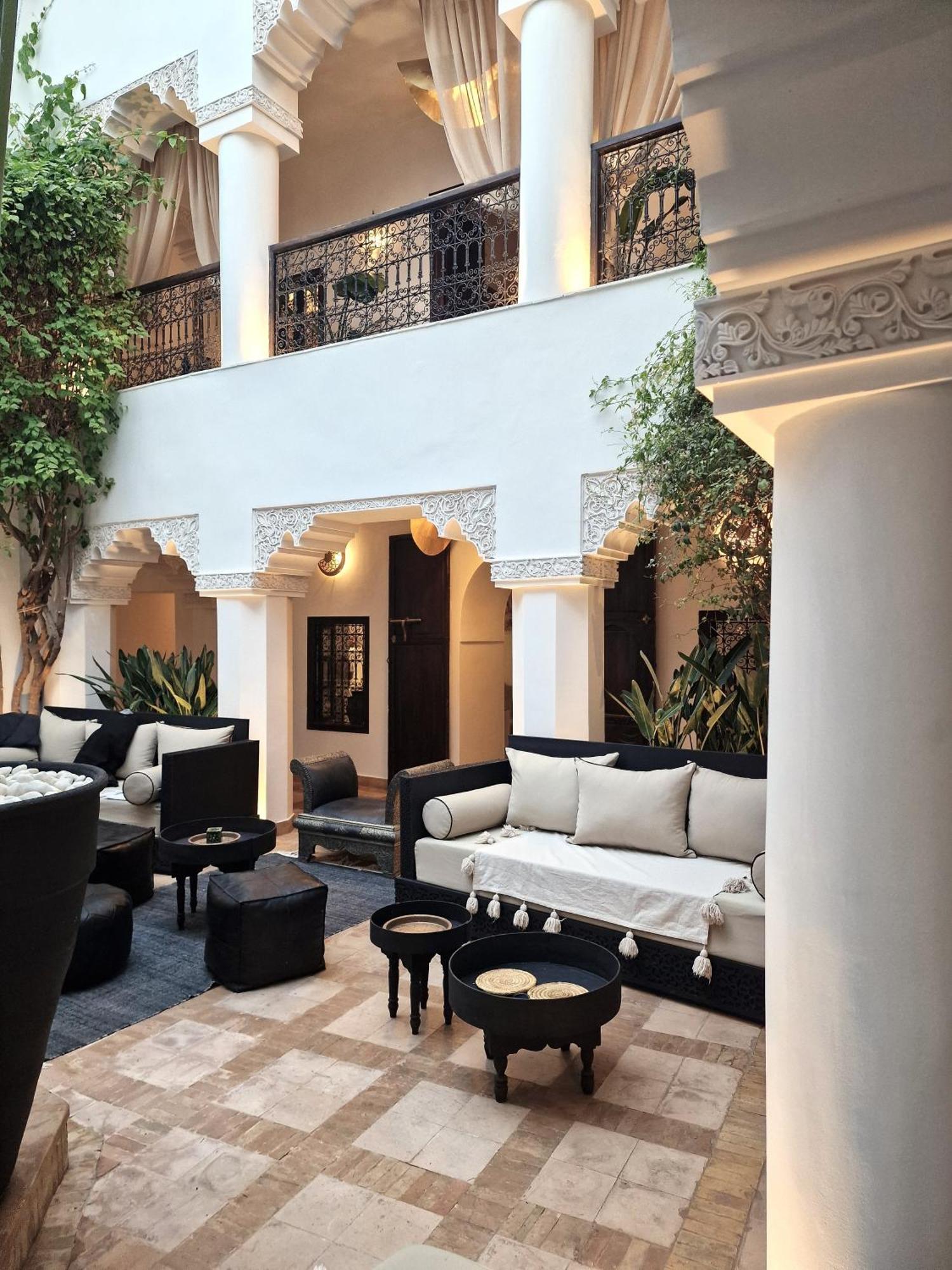 Dar El Mahja Bed and breakfast Marrakesh
