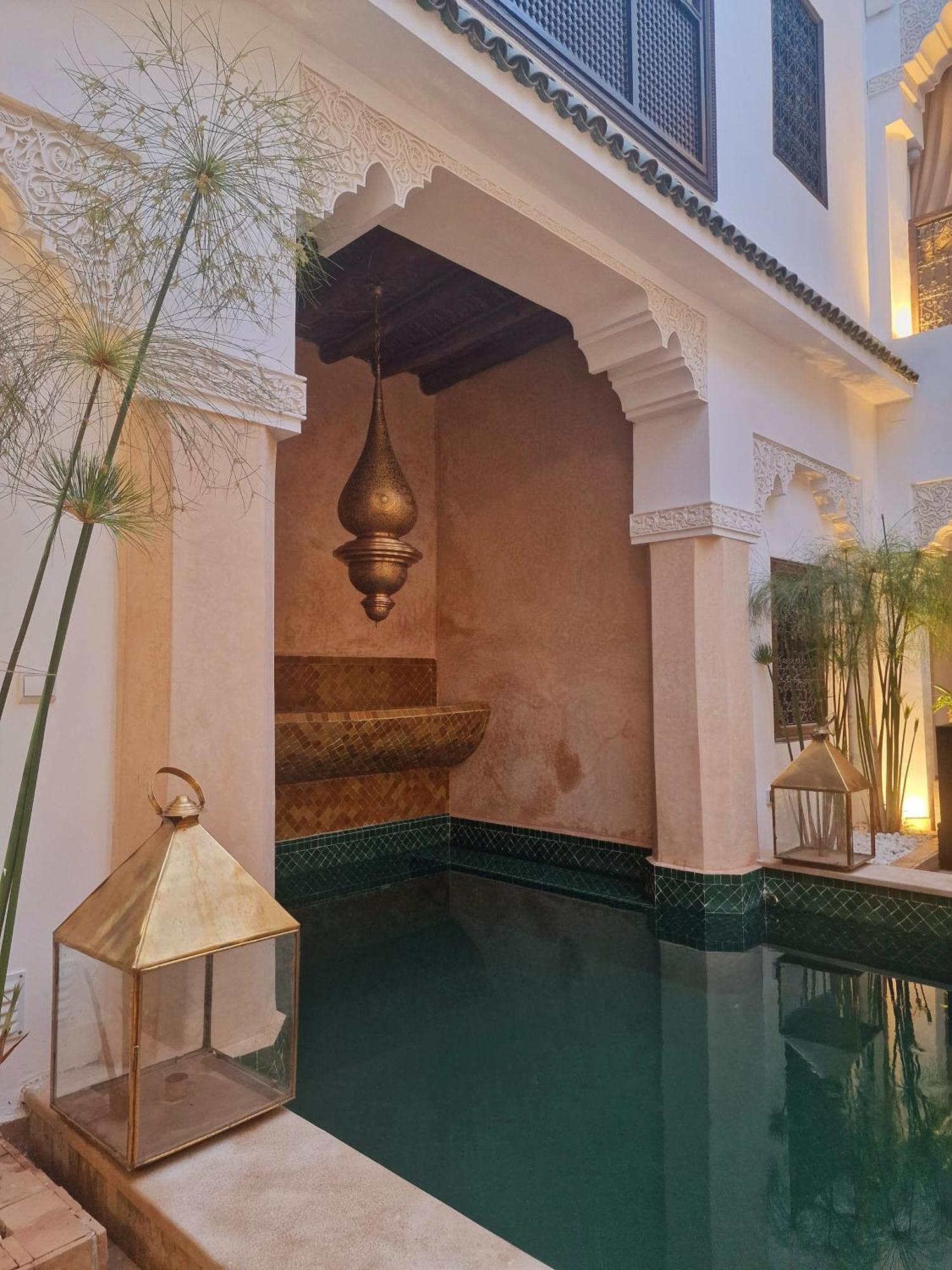 Bed and breakfast Dar El Mahja Marrakesh
