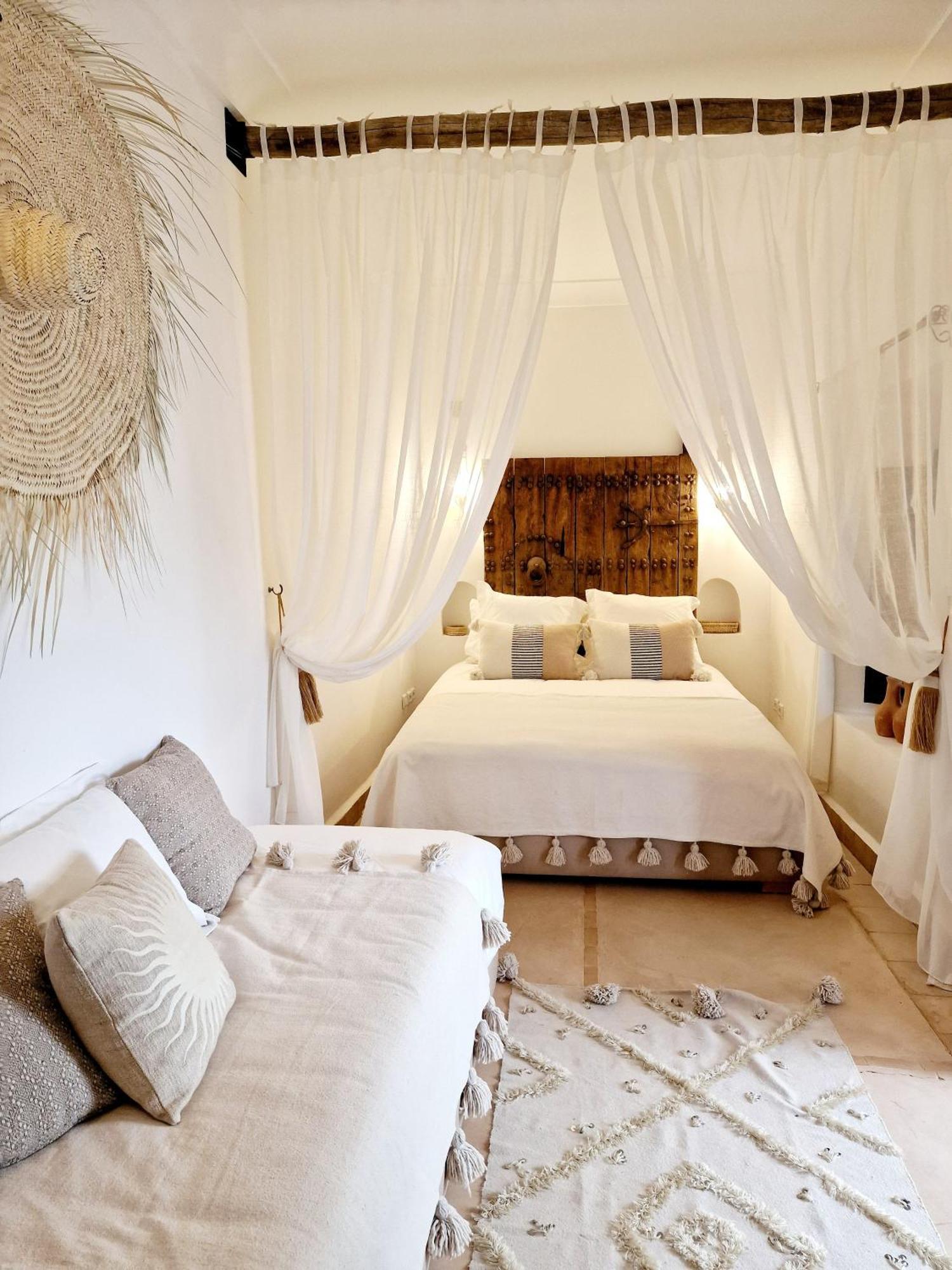 Bed and breakfast Dar El Mahja *