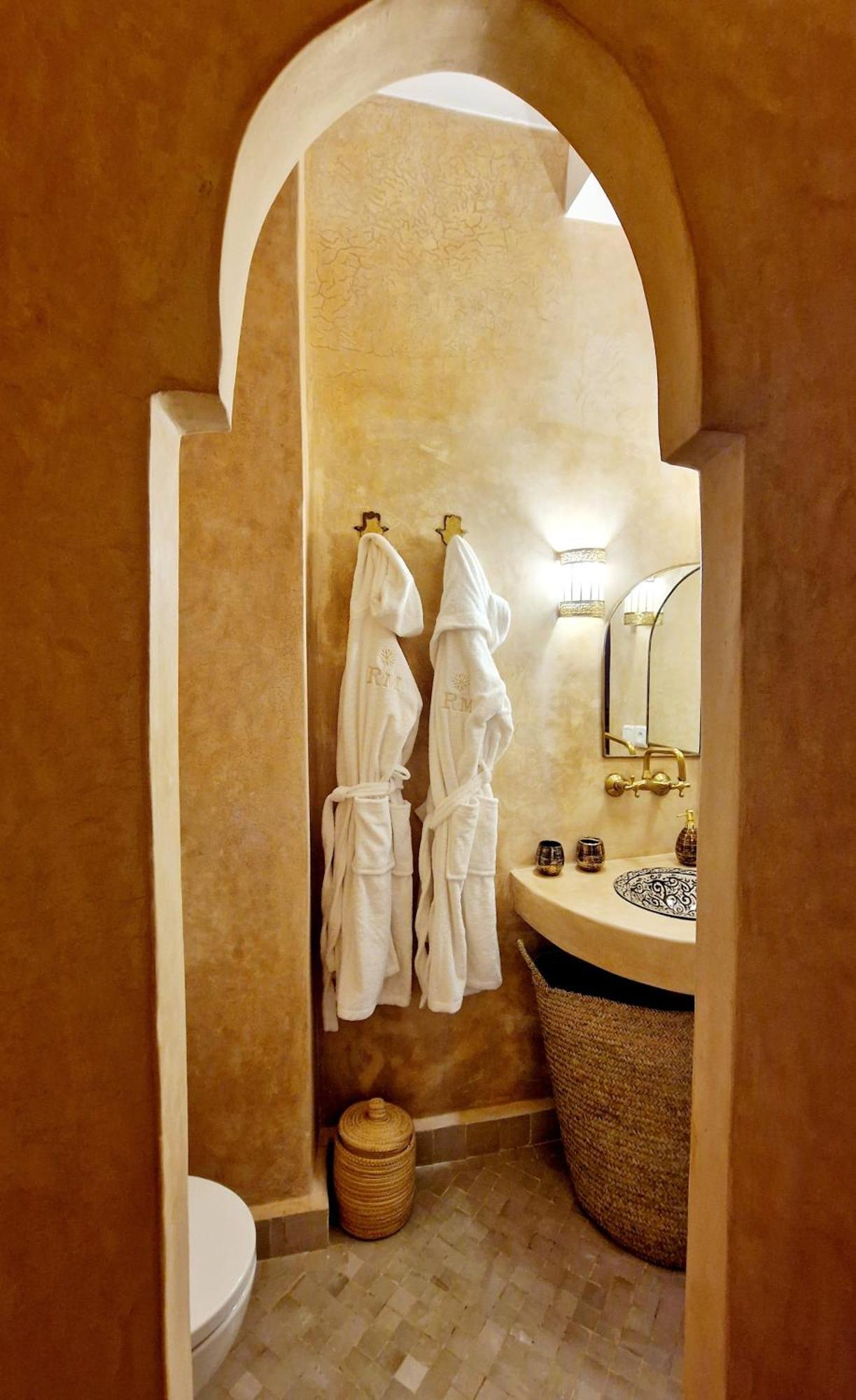 Bed and breakfast Dar El Mahja *
