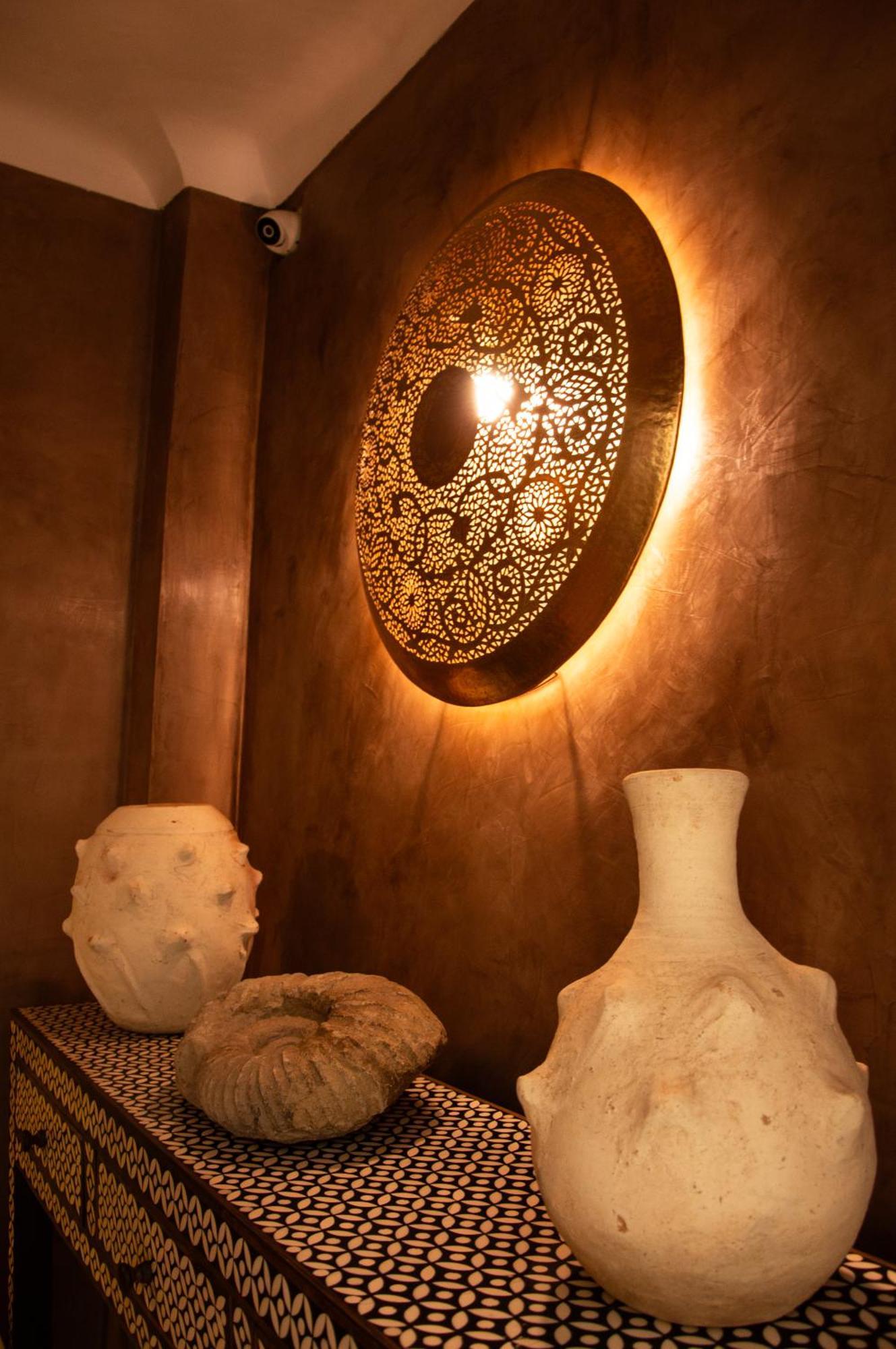 Bed and breakfast Dar El Mahja *