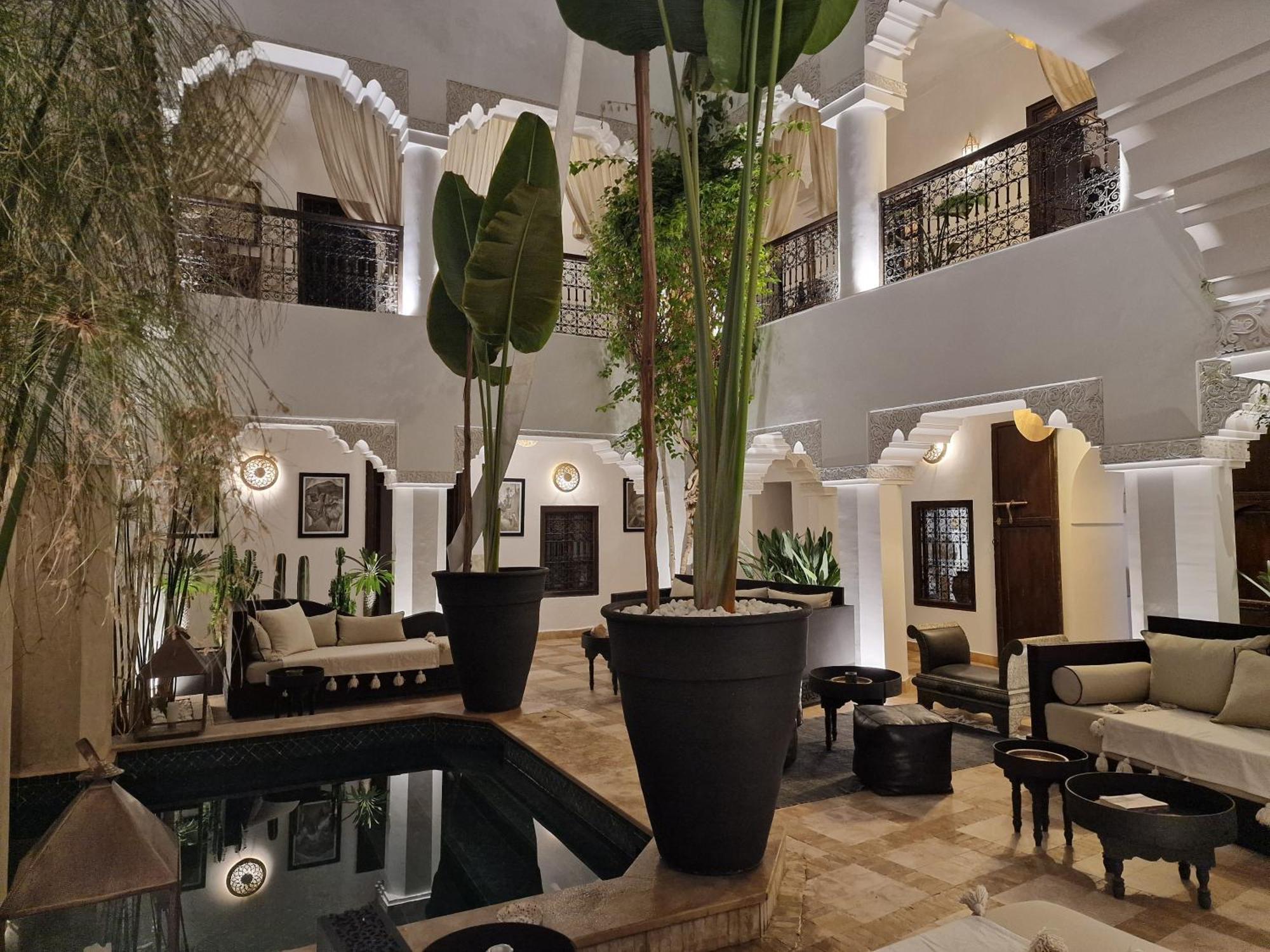 Dar El Mahja * Marrakesh