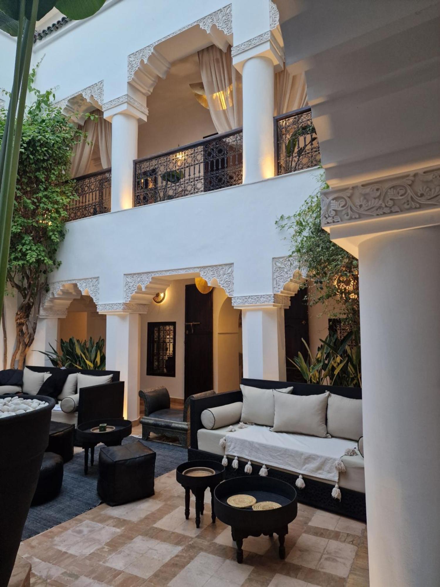 Dar El Mahja Bed and breakfast