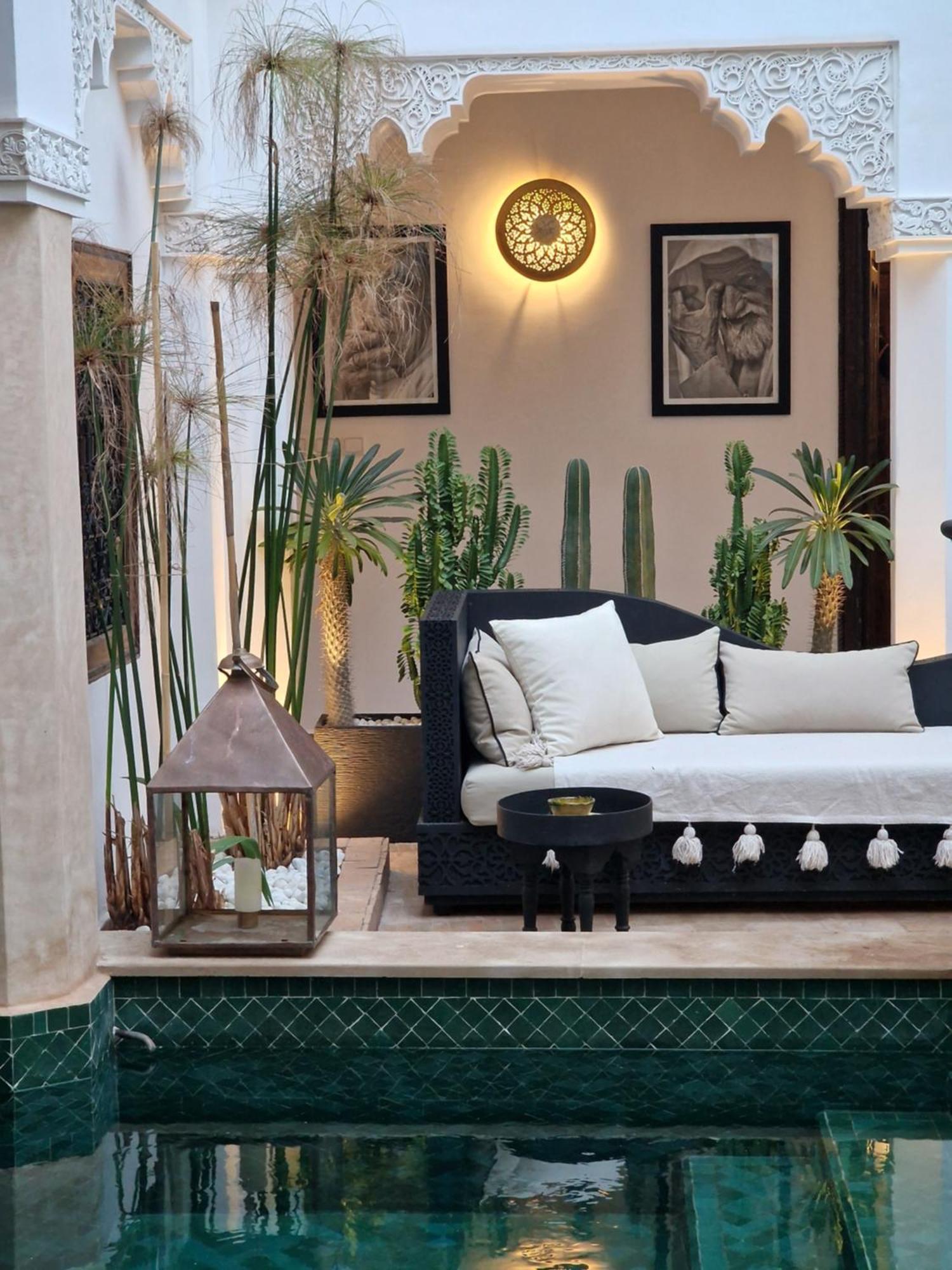 Dar El Mahja Marrakesh