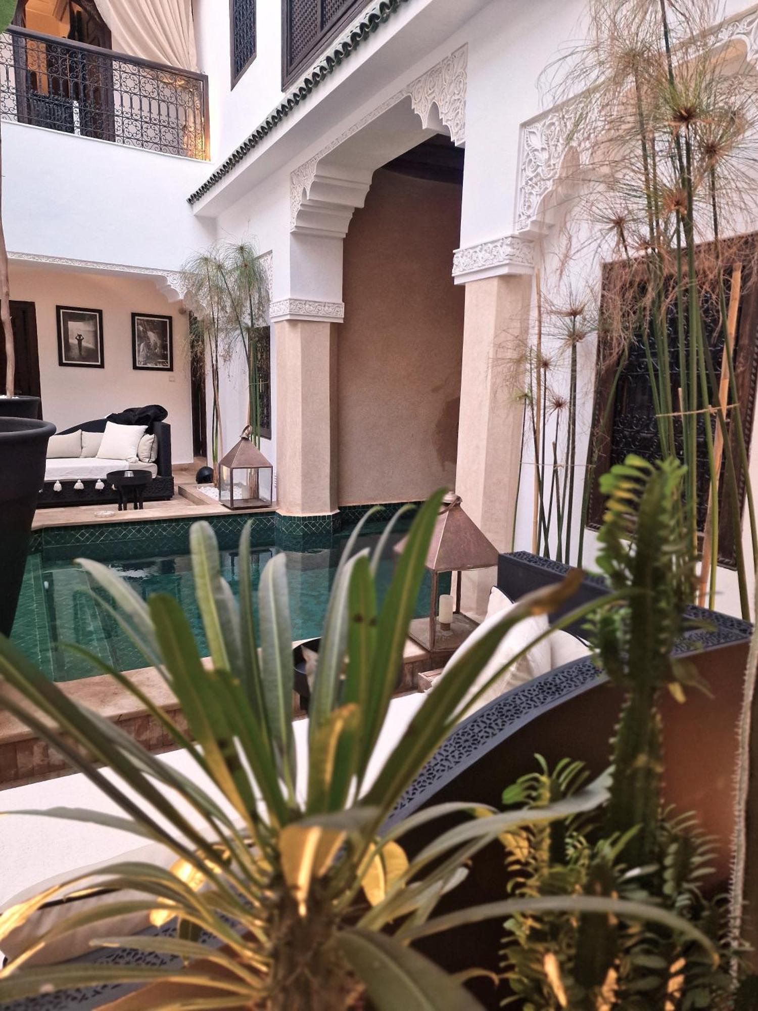 Dar El Mahja * Marrakesh